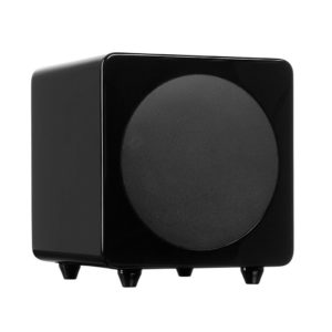 Kanto SUB8VM B/W 8-inch Powered Subwoofer - Classic Sound