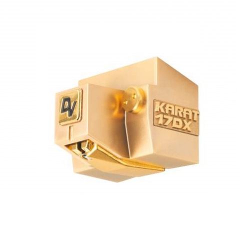Dynavector KARAT 17DX Cartridge