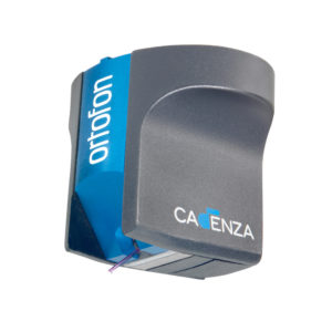 Ortofon Cadenza Blue MC Cartridge