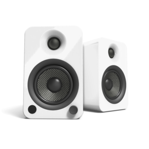 Kanto YU4 Powered Bookshelf Speakers