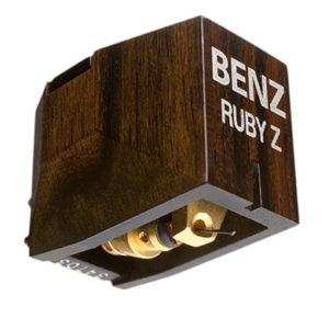 Benz Micro Ruby Cartridge