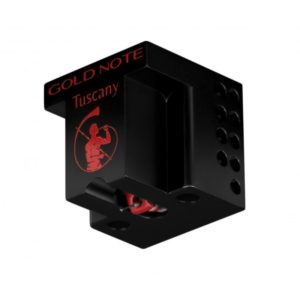 Gold Note Tuscany (Gold and Red) MC Cartridge