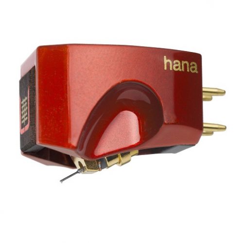 Hana Umami Red Moving Coil Cartridge