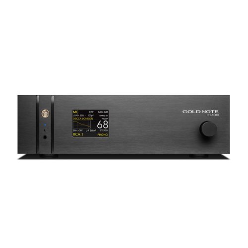 Gold Note PH-1000 Phono Stage