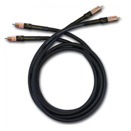 Cardas Clear Reflection Interconnect