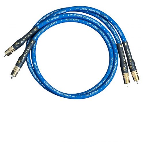 Cardas Clear Interconnect