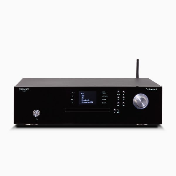 Advance Paris X-Stream 9 Multi Format