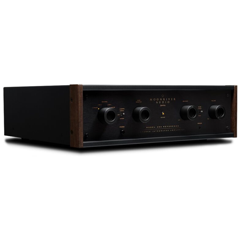 Moonriver Audio 404 Reference Amplifier - Image 3