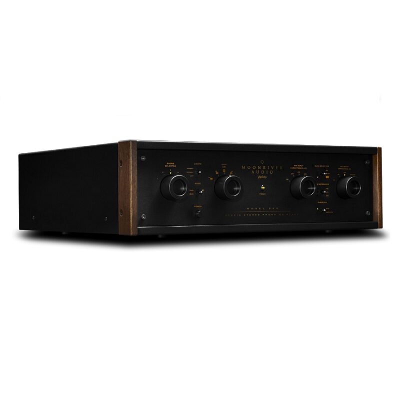 Moonriver Audio 505 Hybrid Phono Stage - Image 3
