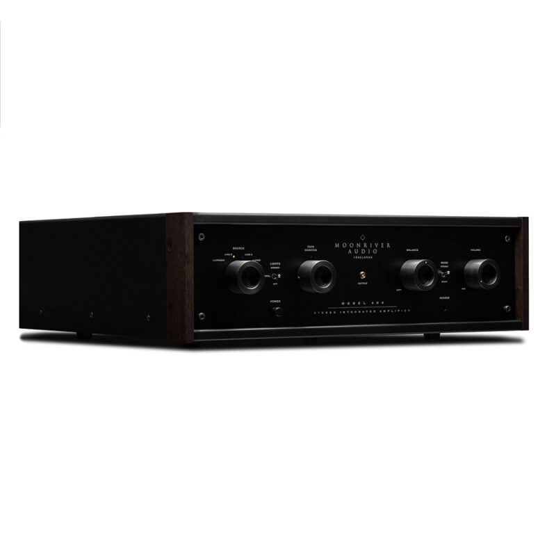Moonriver Audio 404 Amplifier - Image 3