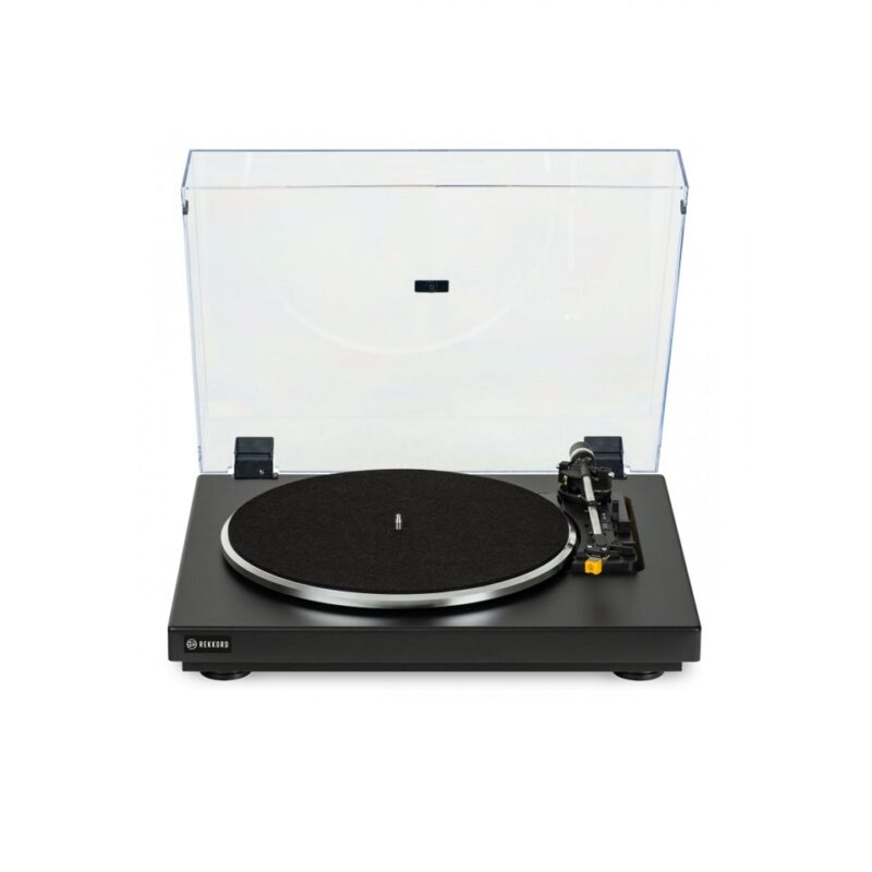 Rekkord Audio F300 Fully Automatic Turntable - Image 2