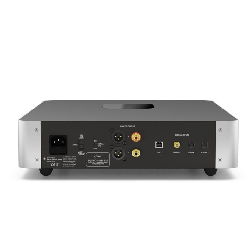 Fezz Audio Equinox Prestige DAC - Image 2