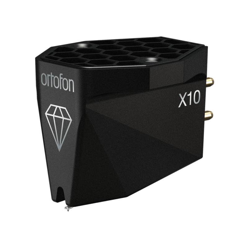 Ortofon MC X Series Cartridges