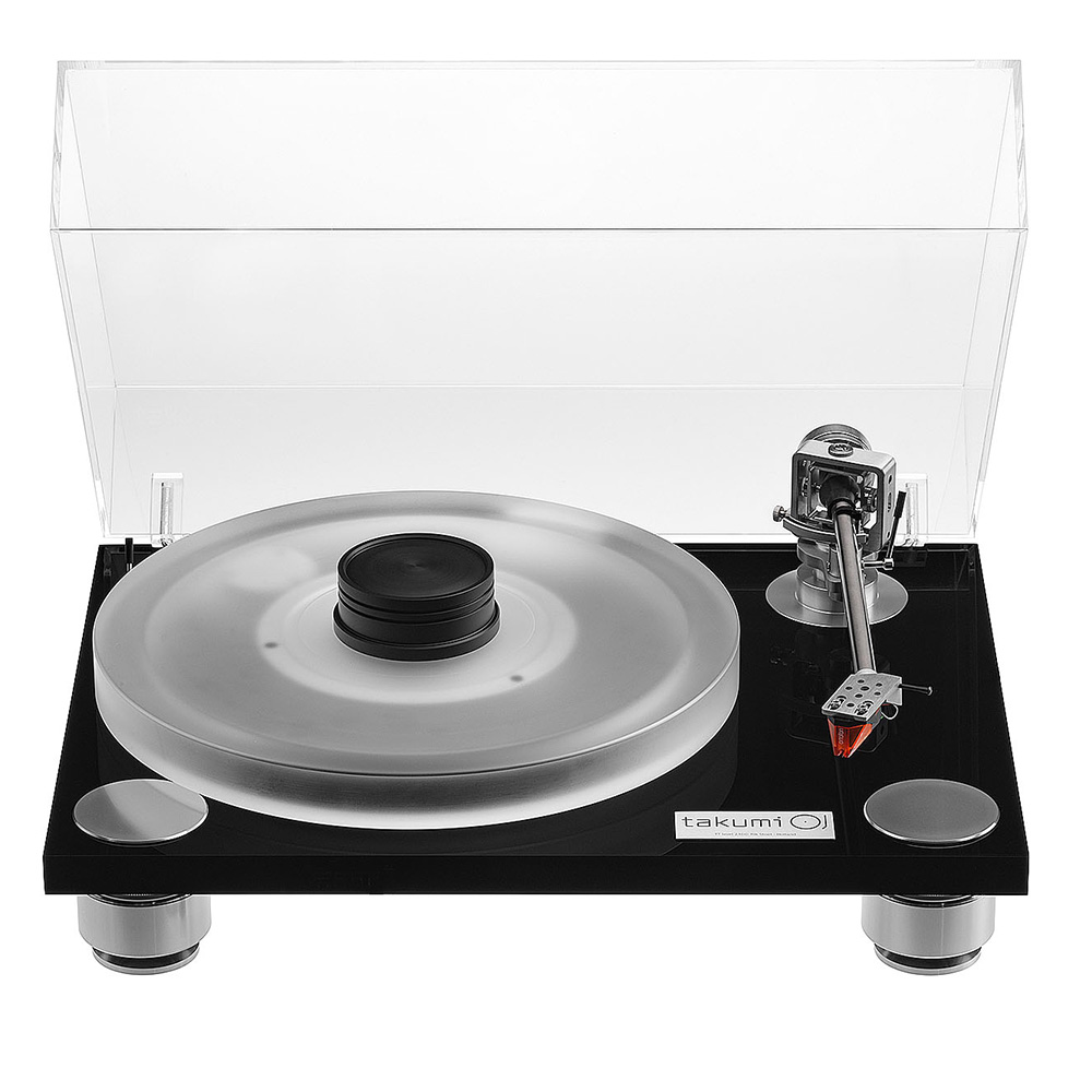 Takumi TT level 2.1DC Turntable