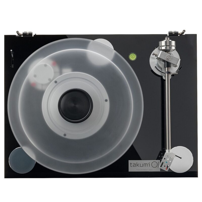 Takumi TT level 2.1DC Turntable - Image 2