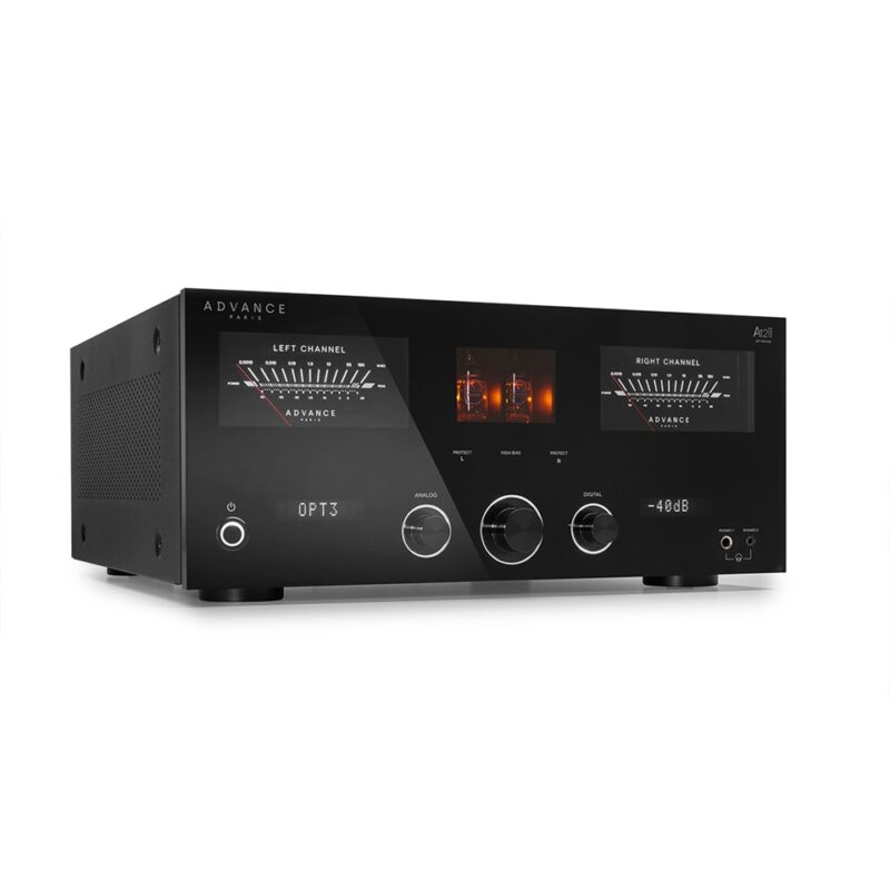 Advance Paris Apex A-12 Amplifier