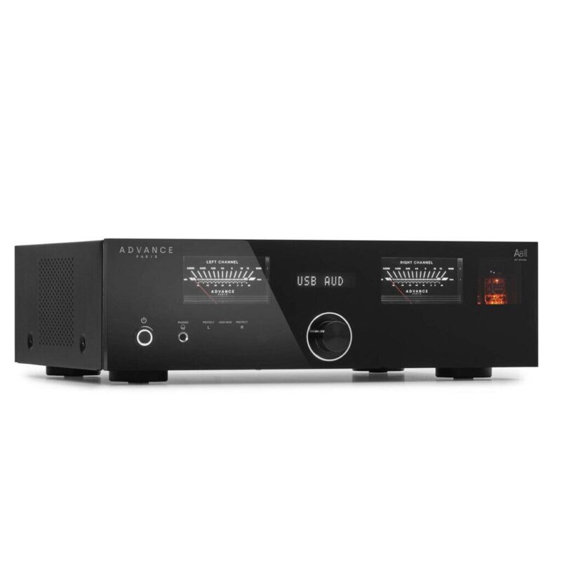 Advance Paris Apex A-8 Amplifier