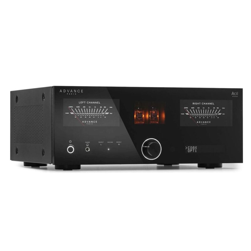 Advance Paris Apex A-10 Amplifier
