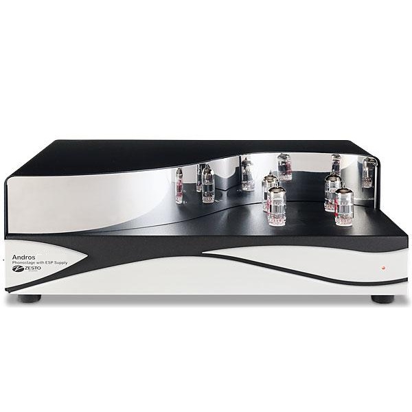 Zesto Audio Andros II Phono Stage