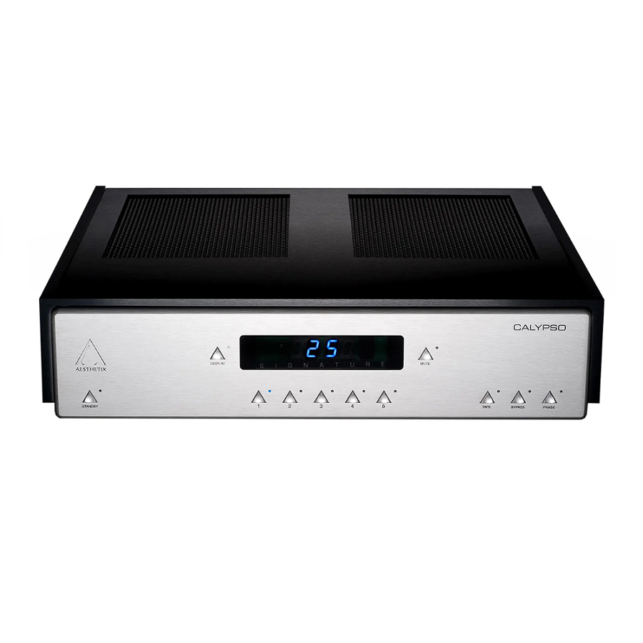 Aesthetix Calypso Line Stage