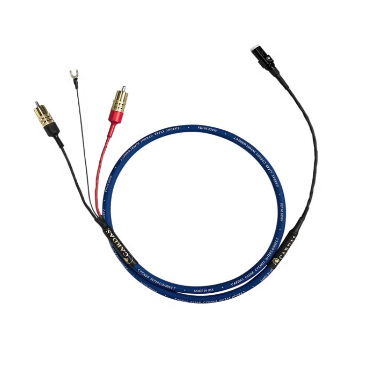 Cardas Clear Cygnus Phono