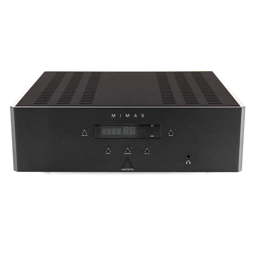Aesthetix Mimas Integrated Amplifier