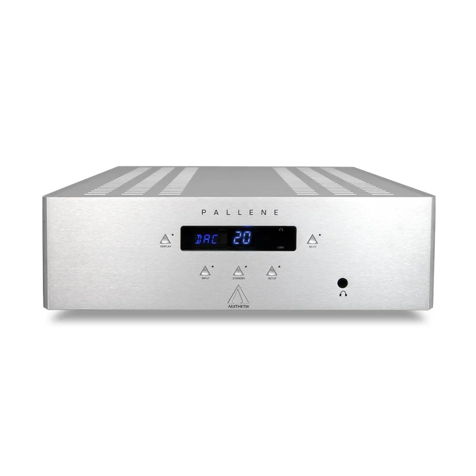 Aesthetix Pallene Tube Preamplifier
