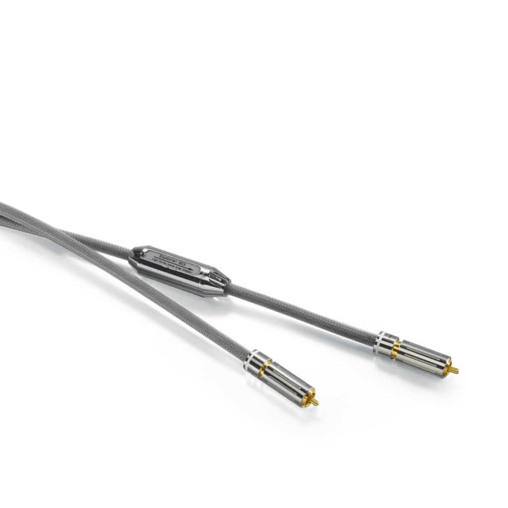 Siltech Explorer 180i Interconnects