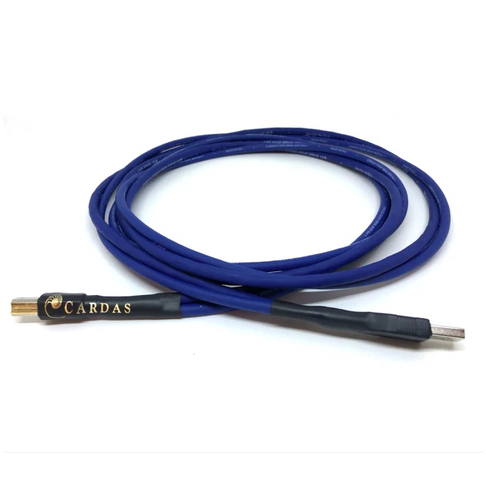 Cardas Clear High Speed Serial Bus USB Cable
