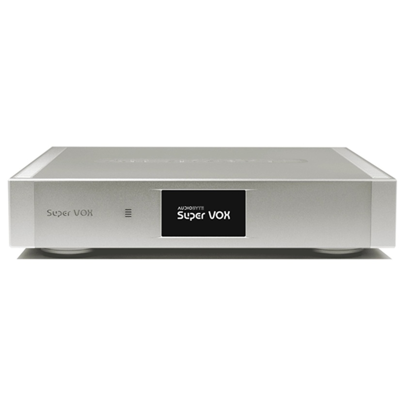 Audiobyte Super Vox DAC