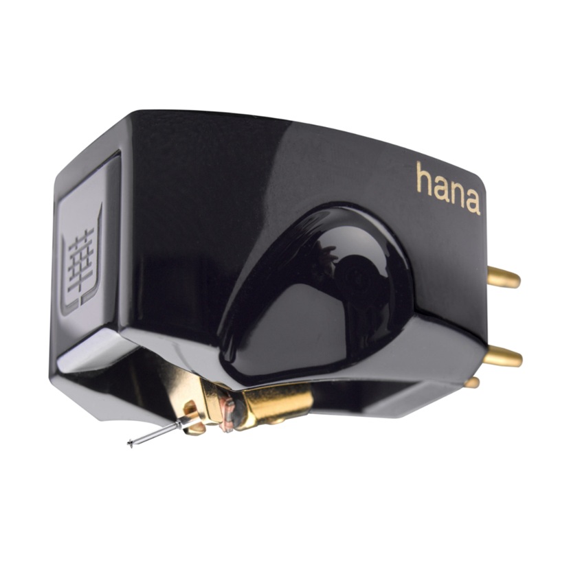 Hana Umami Black Moving Coil Cartridge