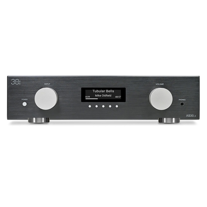 AVM Audio AS30.3 Streaming Amplifier - Image 4