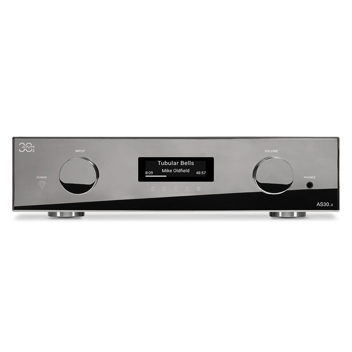 AVM Audio AS30.3 Streaming Amplifier - Image 3