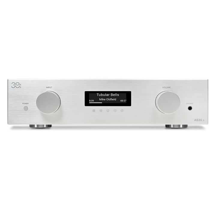 AVM Audio AS30.3 Streaming Amplifier