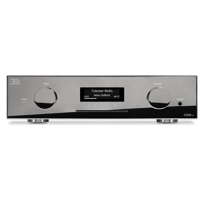 AVM Audio CS 30.3 All-in-One Streaming Media Receiver
