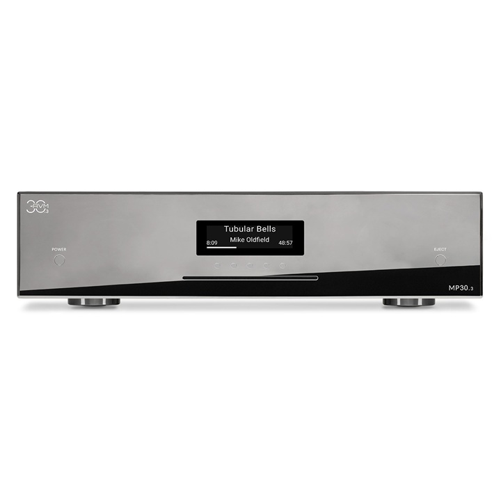 AVM Audio MP 30.3 Streaming Media Player